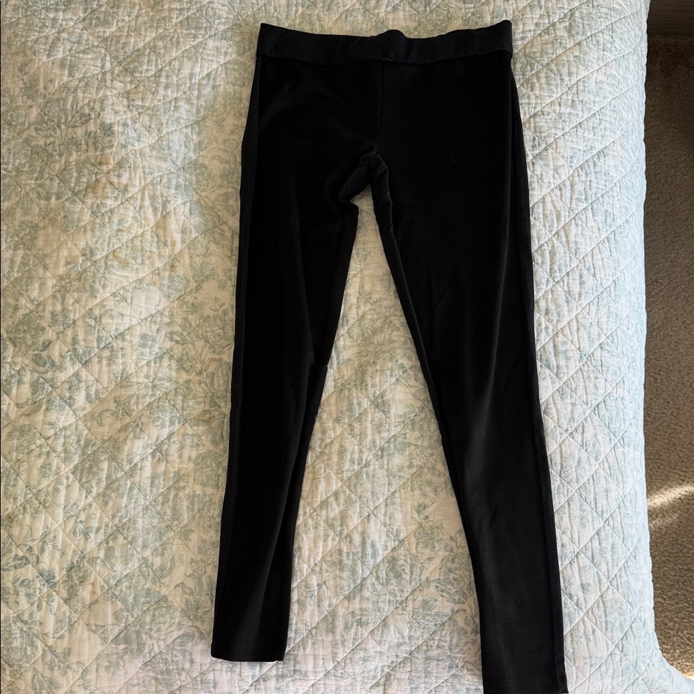 Matty M Black Leggings